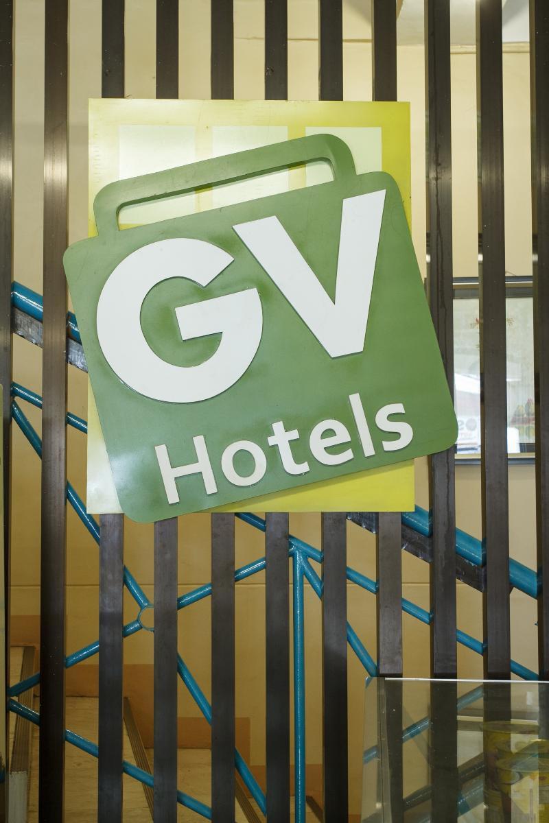 Gv Hotel - Valencia Esterno foto