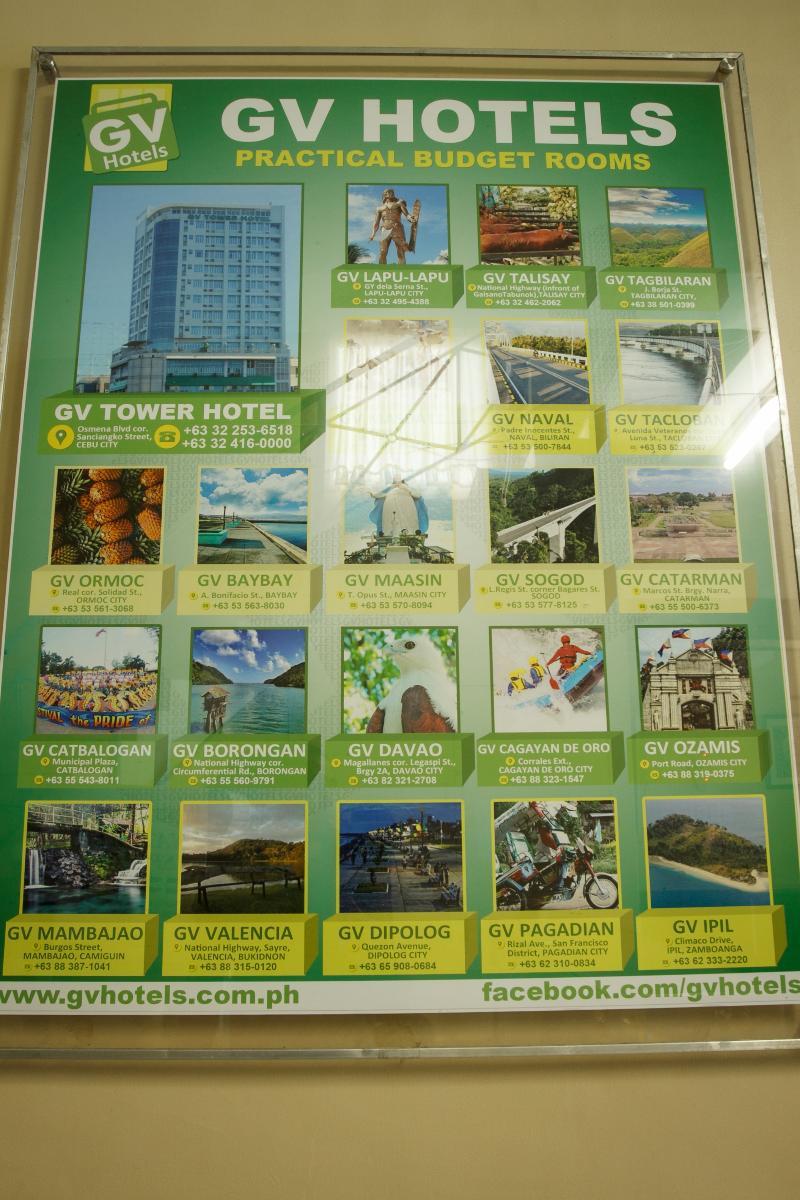 Gv Hotel - Valencia Esterno foto