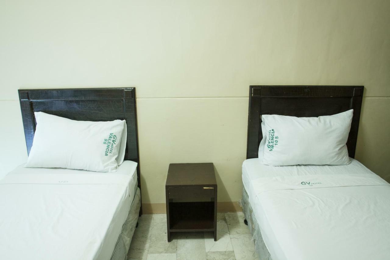 Gv Hotel - Valencia Esterno foto