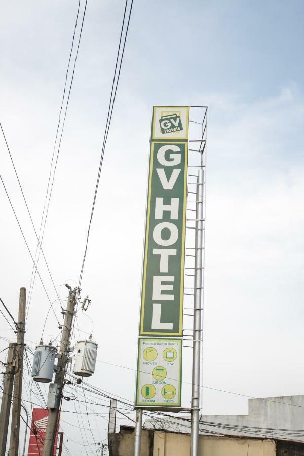 Gv Hotel - Valencia Esterno foto