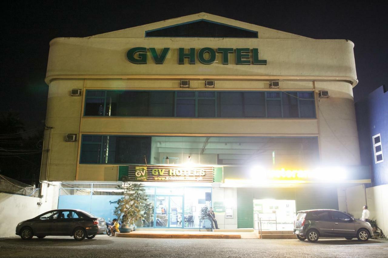 Gv Hotel - Valencia Esterno foto